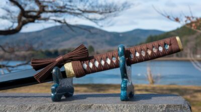 The Handle (Tsuka) Length