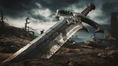 The Symbolism Behind the Berserk Guts Sword