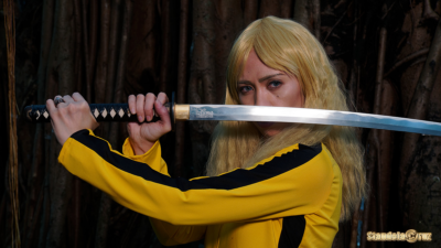 The Bride’s Katana (Kill Bill)