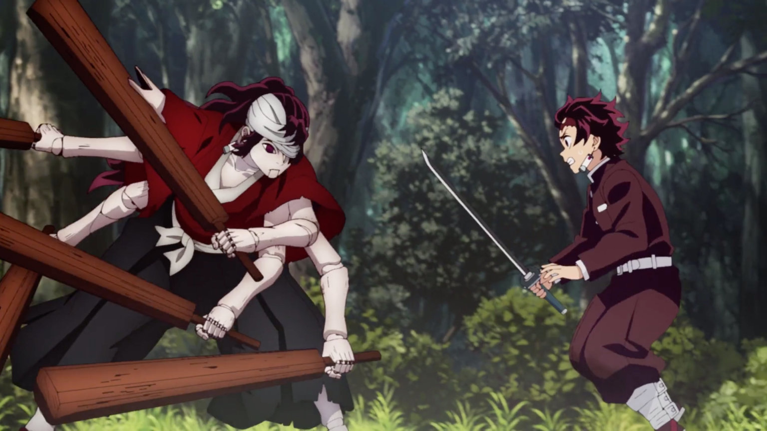 Yoriichi Type Zero and 300-Year-Old Sword Explained - SwordsKingdom