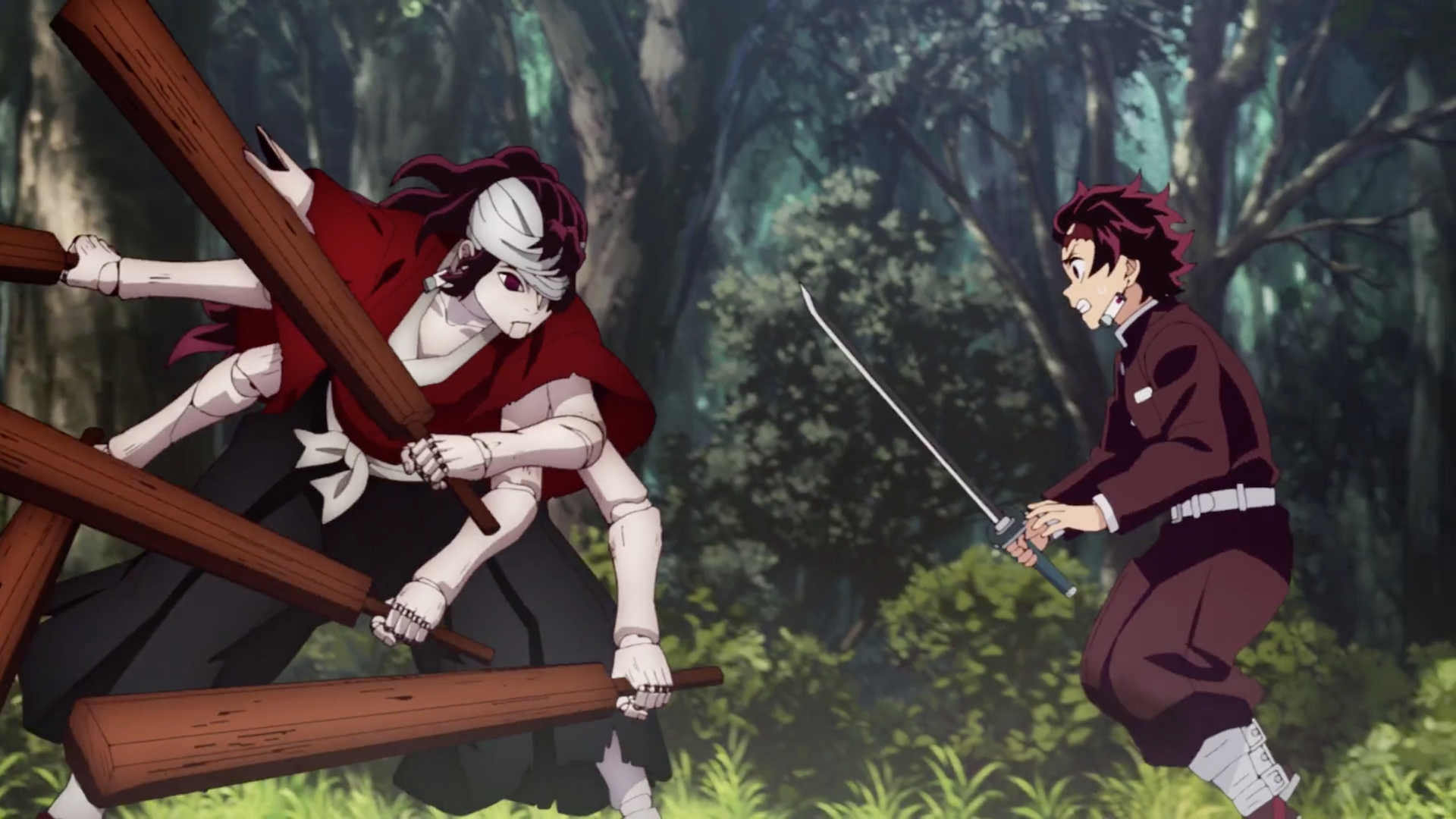 Yoriichi Type Zero and 300-Year-Old Sword Explained