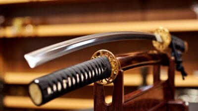 Standard Length of a Katana