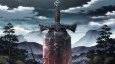 The Symbolism Behind the Berserk Guts Sword