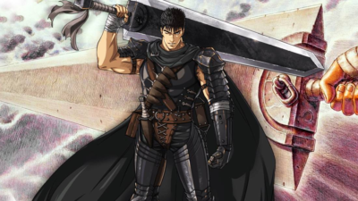 Dragon Slayer sword (Berserk)