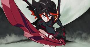 Scissor Blade (Kill la Kill):
