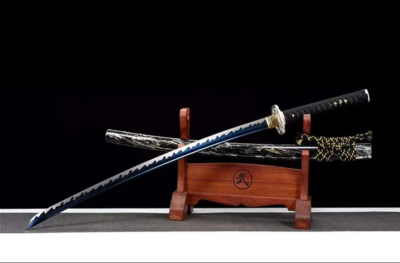 The Katana: Japan’s Masterpiece
