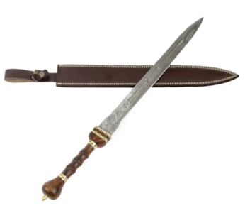 The Damascene Sword: Other Middle Eastern Wonder