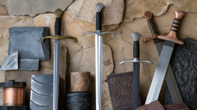 Metal for Sword Making