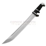 Hibben Combat Fighter Knife II with tanto blade