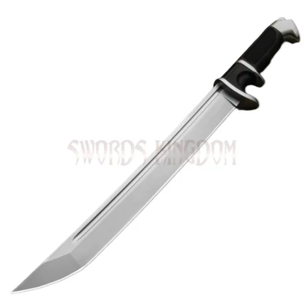 Hibben Combat Fighter Knife II with tanto blade