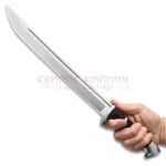 Hibben Combat Fighter tactical tanto knife