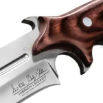 Hibben Combat Fighter II tanto blade knife