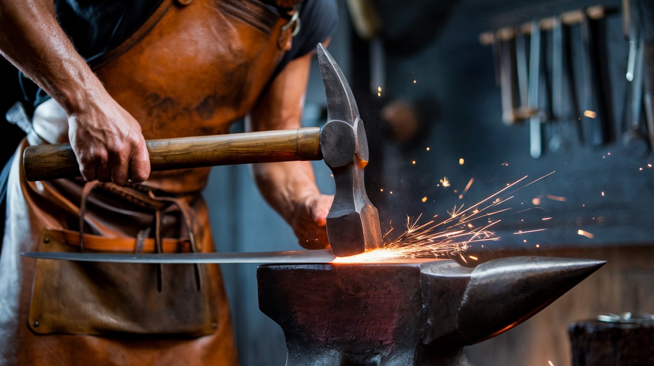 The Invention of the Sword: A Global Phenomenon