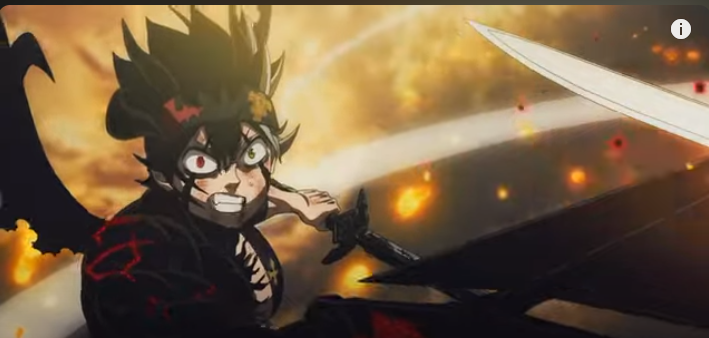 Asta's Abilities