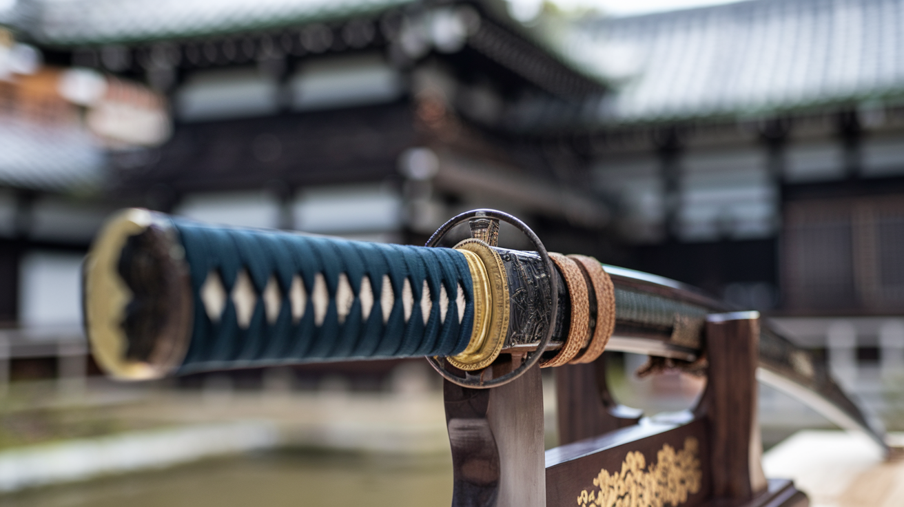 How to Acquire a Hattori Hanzo Sword