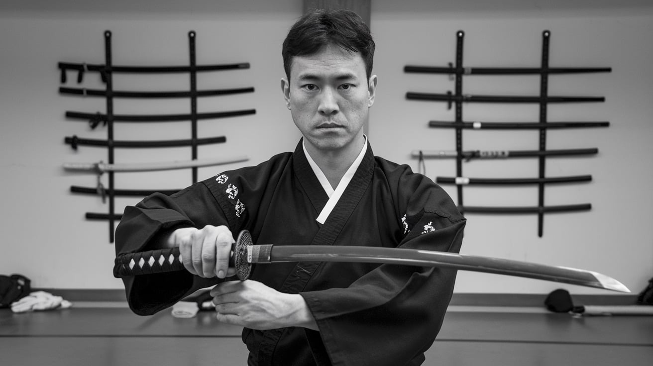 The Role of Korean Swords in Martial Arts