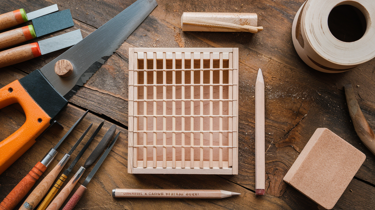 Materials and Tools You’ll Need to Make a Shirasaya