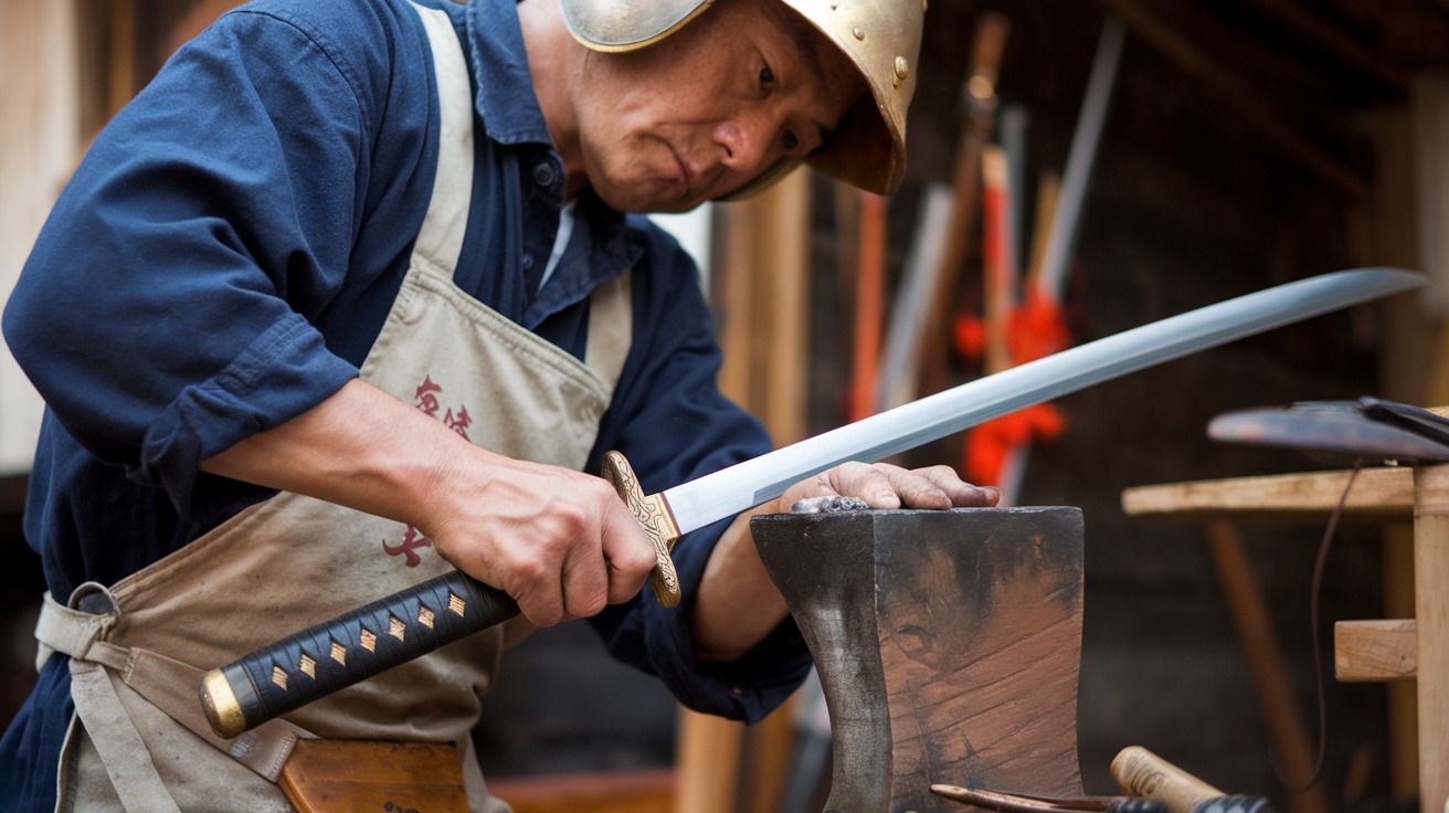 Tips for Maintaining Your Shirasaya Sword