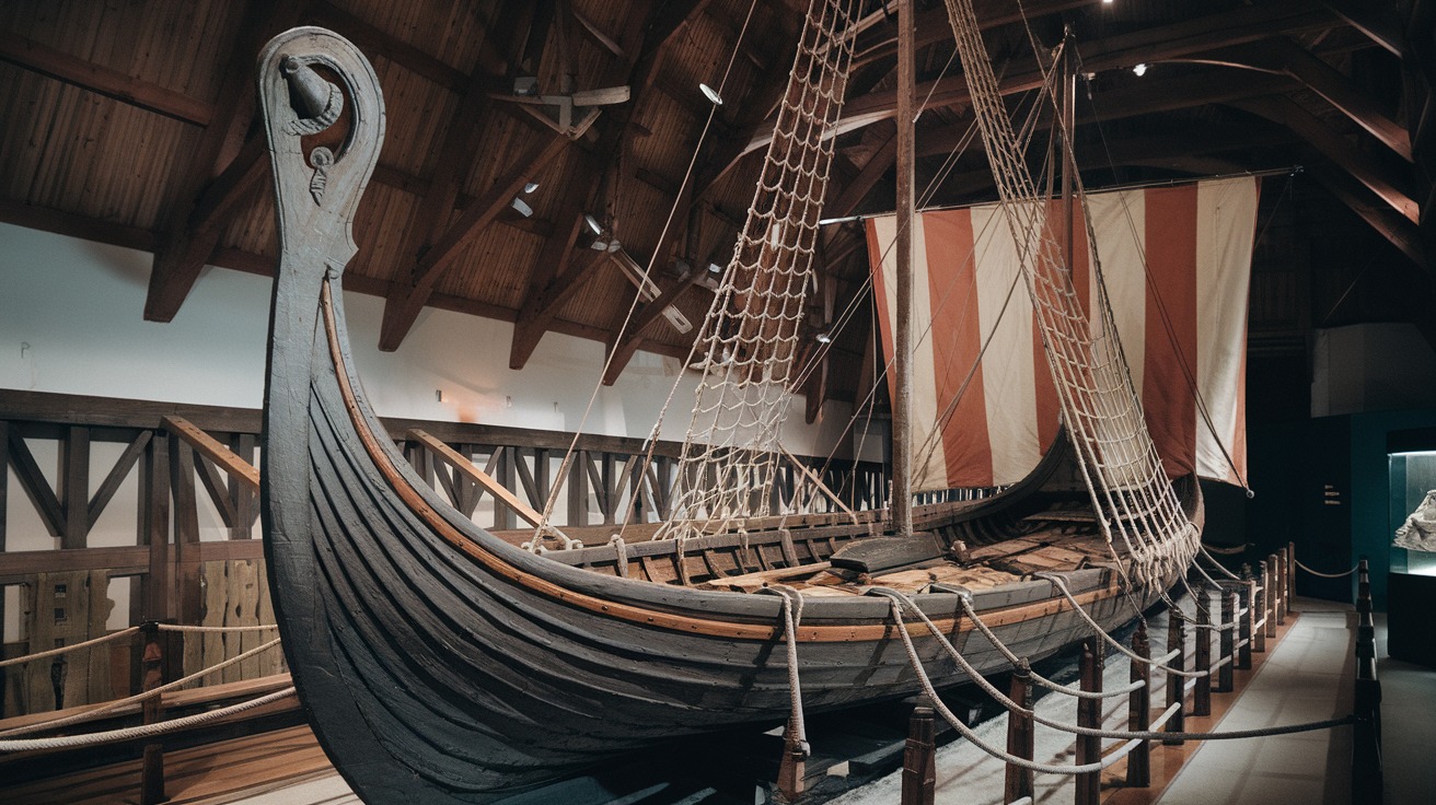 Viking Ships: The Ingenious Engineering Behind Viking Longships