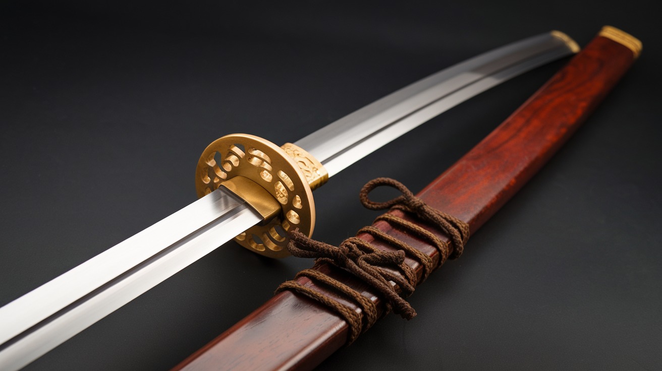 Why Choose a Shirasaya for Your Sword?