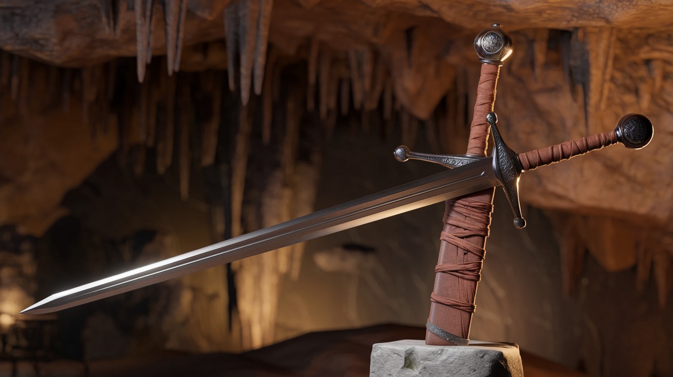 What is a Zweihander?
