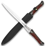 Dune Crysknife of Paul Atreides - Hand-Painted Polyresin Collectible with Cospaly