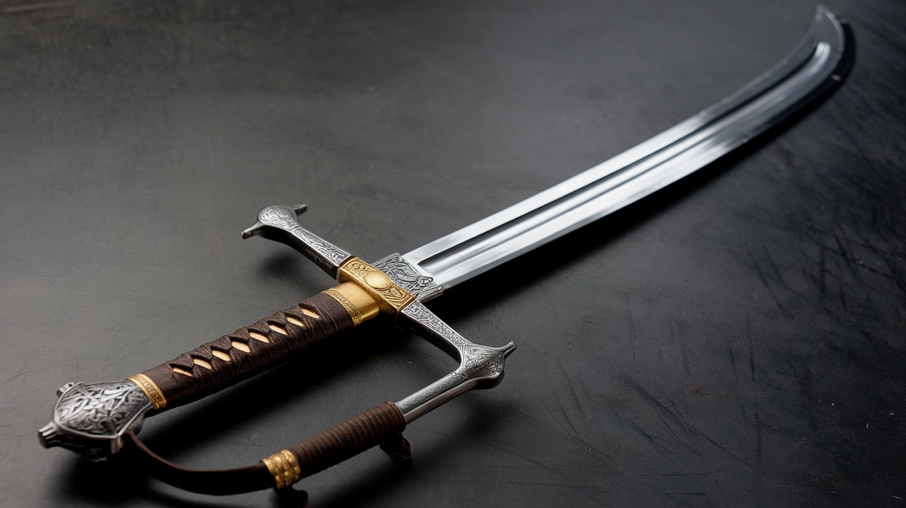 What Is a Greatsword?