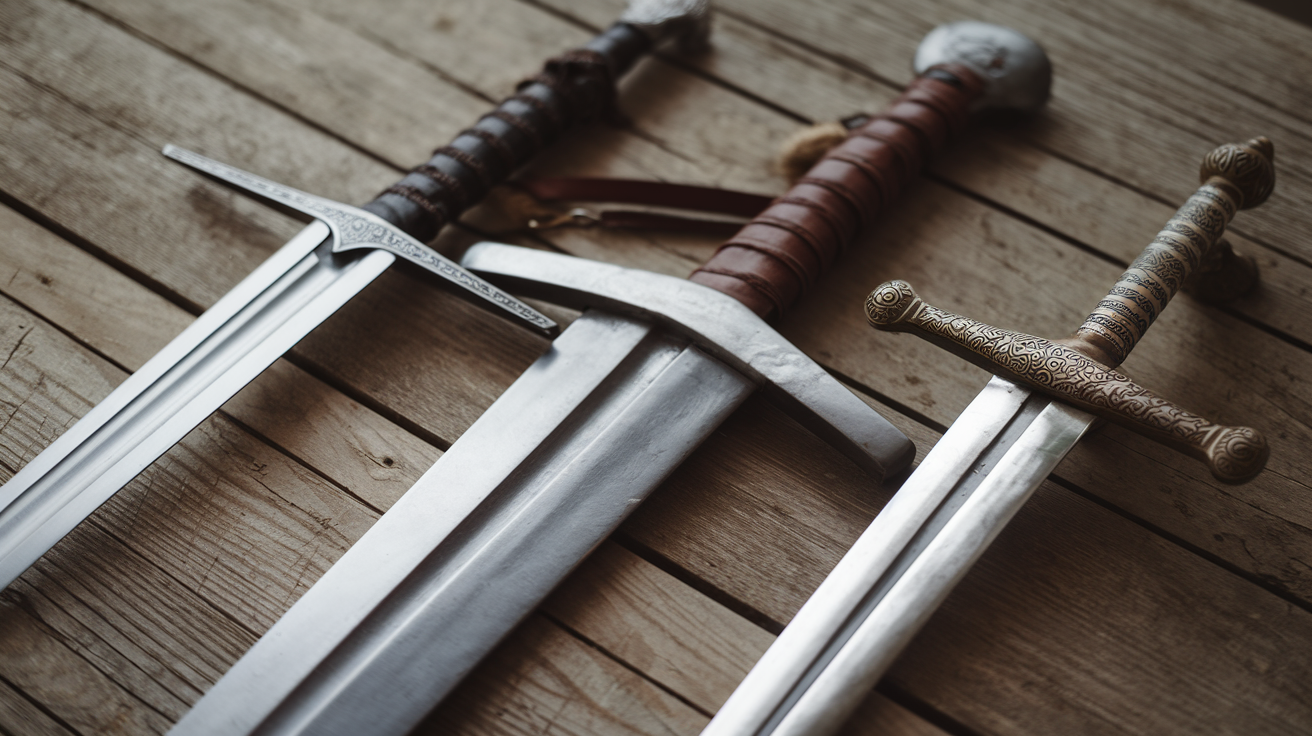 Best Great Swords for Collectors