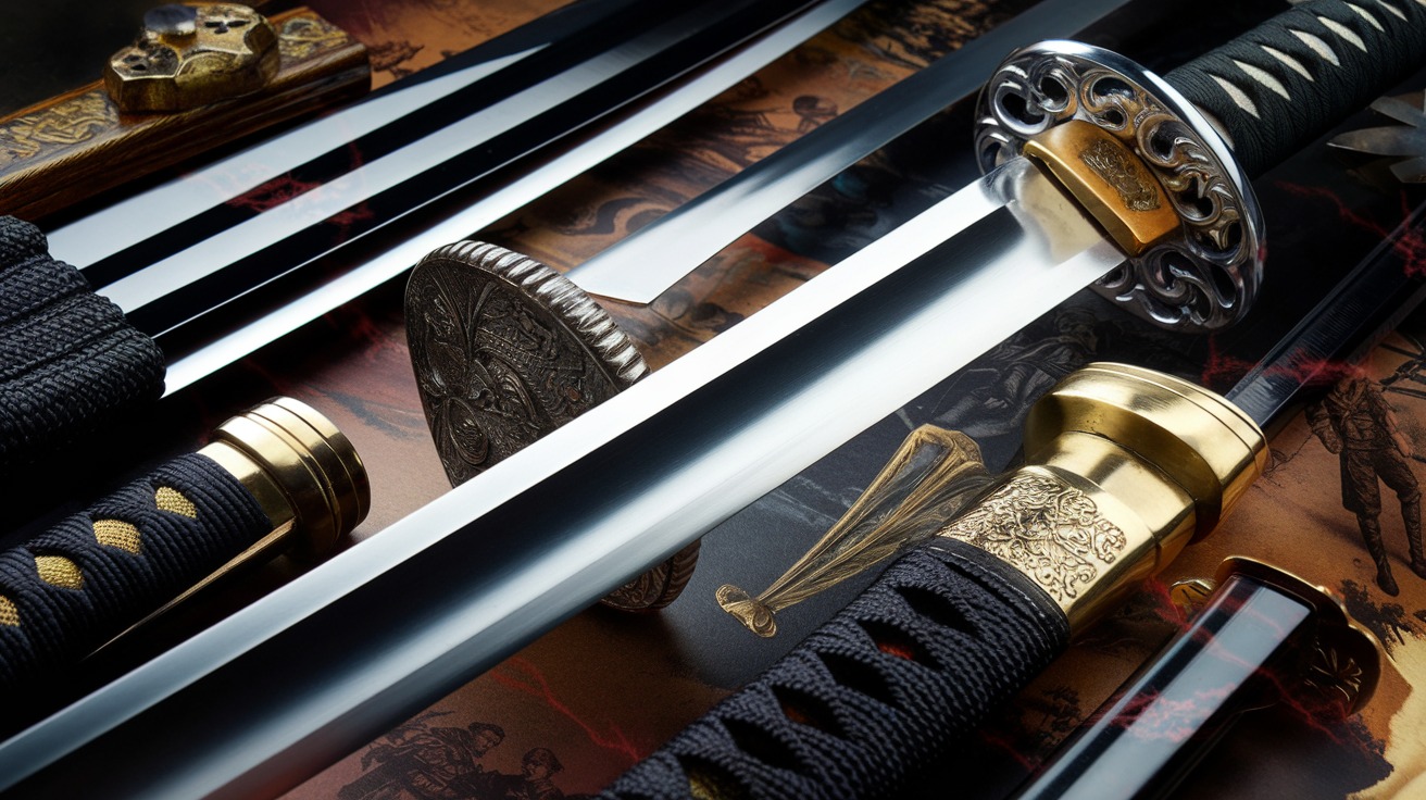 Versatility for Various Sword Designs