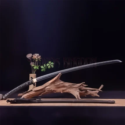 Rurouni Kenshin Hitokiri Battosai samurai katana sword
