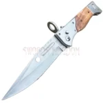 AK47 automatic pocket knife