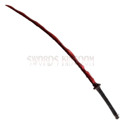 Elden Ring Rivers of Blood sword