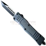 Black Phantom OTF tanto blade knife