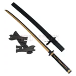 Deadpool Katana and Sheath Cosplay Prop