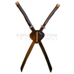 Deadpool katana with sheath cosplay prop