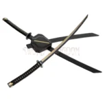 Deadpool katana swords with sheaths