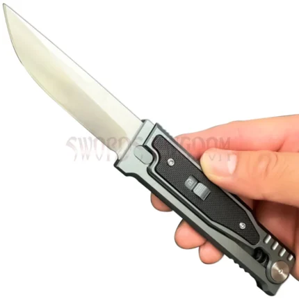 Gravity high-performance folding knife