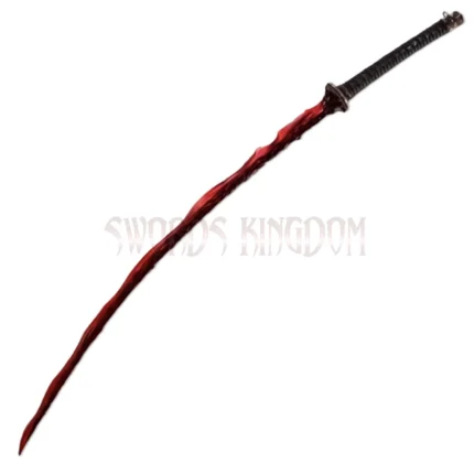 Elden Ring Rivers of Blood katana replica
