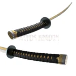 Deadpool cosplay katana set with sheaths