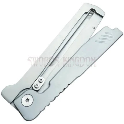 Gravity high-performance folding knife