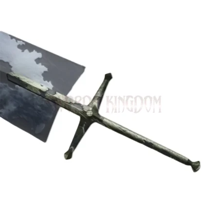 Demon Slayer Asta black sword replica