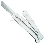 Gravity high-performance folding pocket knife
