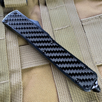 8.5 Carbon Fiber Assailant OTF