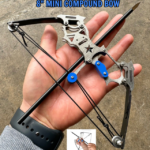 8 Archery Mini Compound Bow and Arrow Set