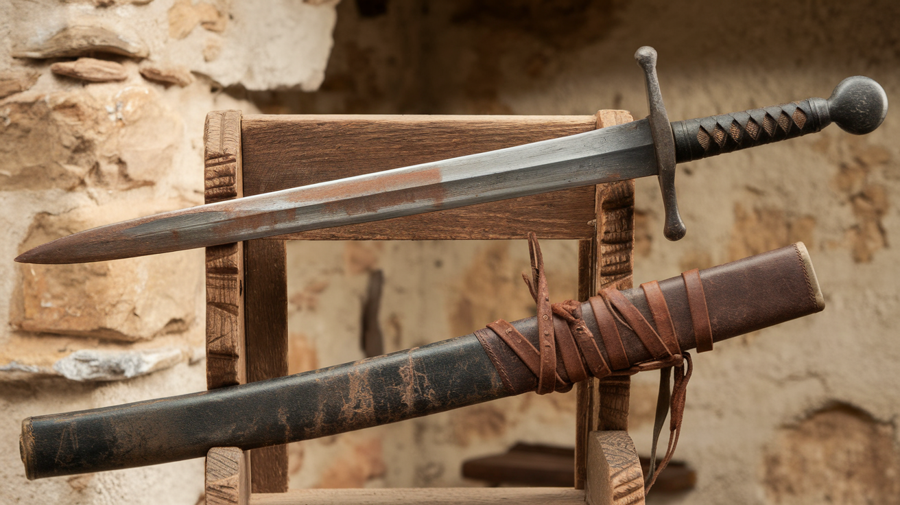 Avoid Common Mistakes in Sword Care