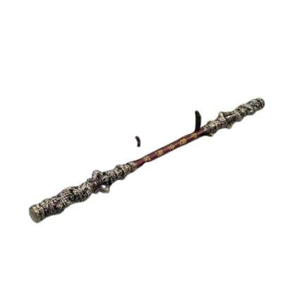 Replica of the staff from the game Black Myth Wukong