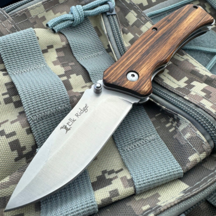Elk Ridge - TRAVERSE - Spring Knife Assisted