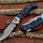 Damascus Steel Crafting Tool