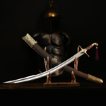 Kilij Sword, Handmade Turkish Sword, Ottoman Sword, Medieval sword, handmade sword, gift, collection, memorabilia