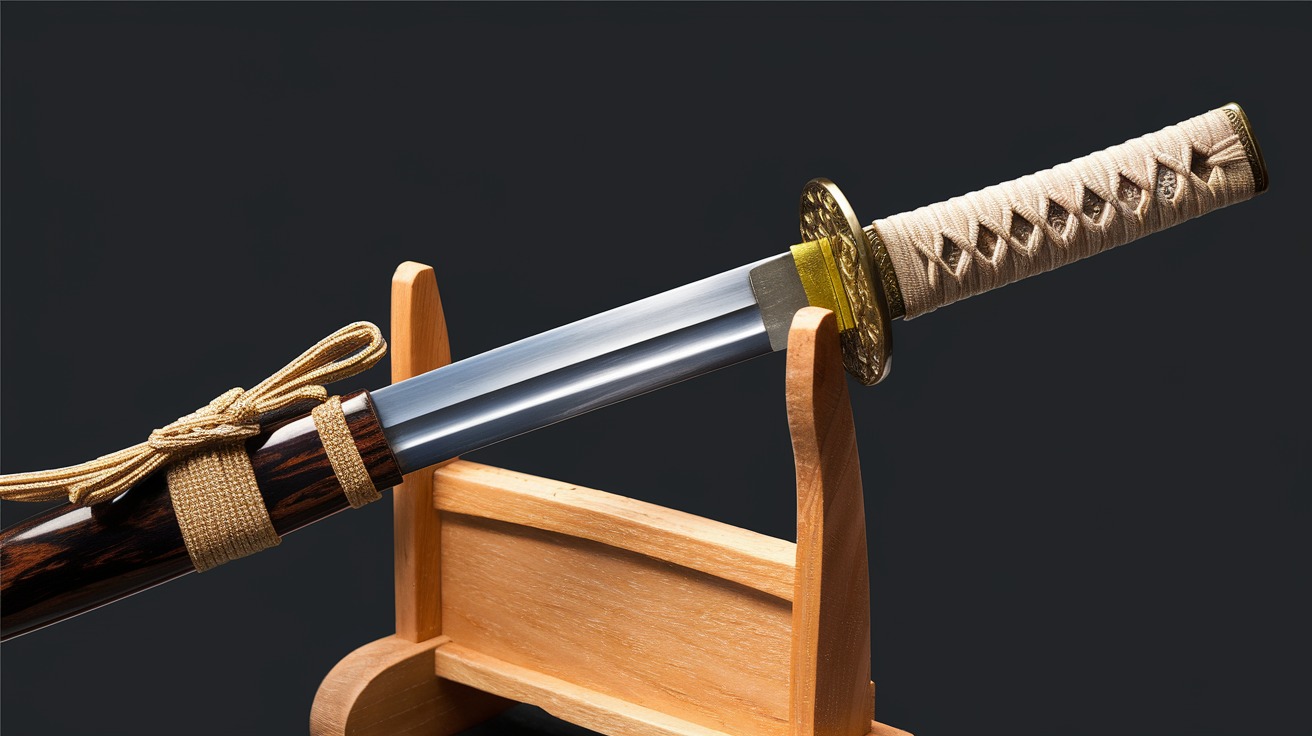 Maintenance of Your Katana